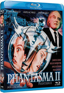 Phantasm II |   Blu-Ray
